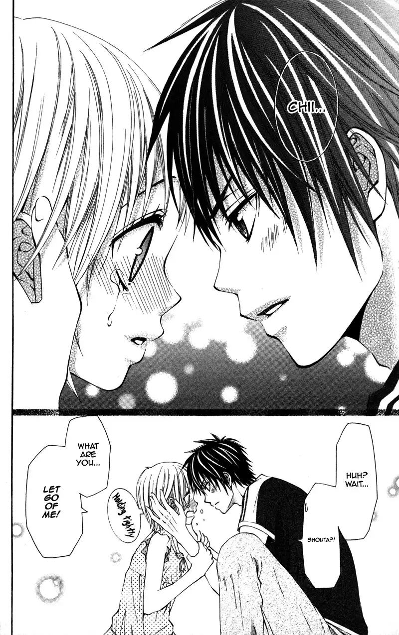 Love Ho no Ojousama Chapter 3 30